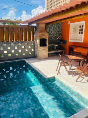 Casa dos sonhos em Serrambi